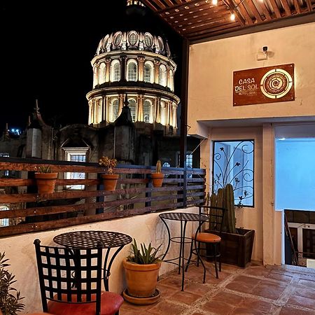 Hotel Spa Casa Del Sol Guanajuato Kültér fotó