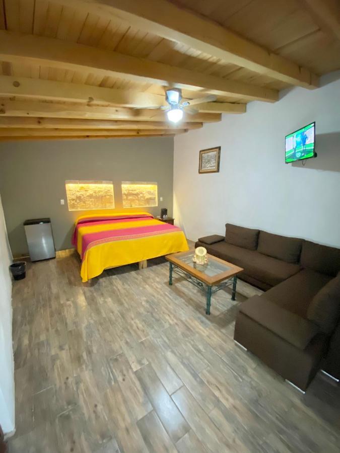 Hotel Spa Casa Del Sol Guanajuato Kültér fotó