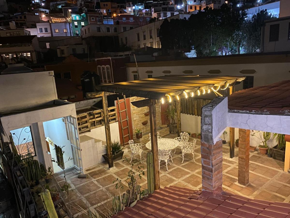 Hotel Spa Casa Del Sol Guanajuato Kültér fotó