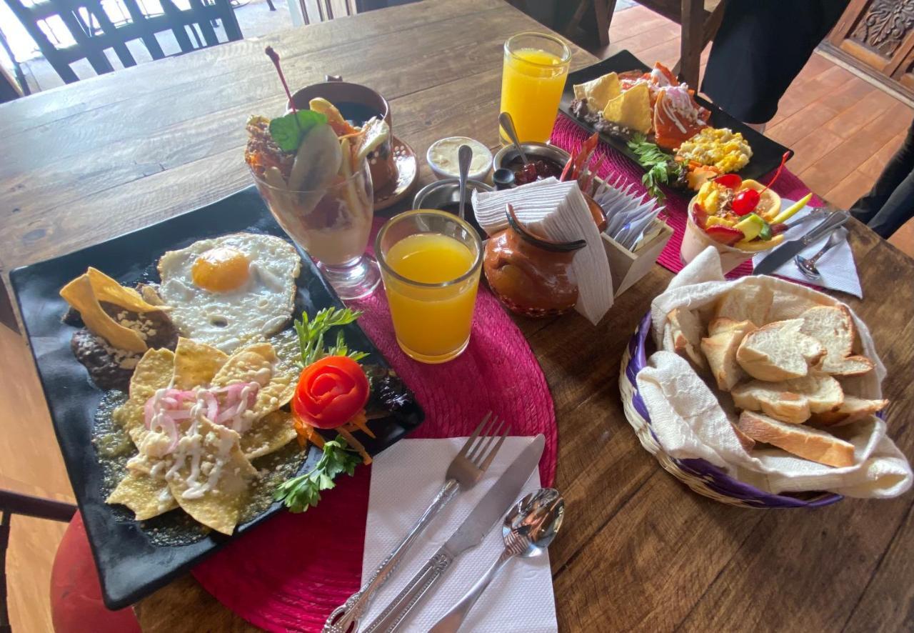 Hotel Spa Casa Del Sol Guanajuato Kültér fotó
