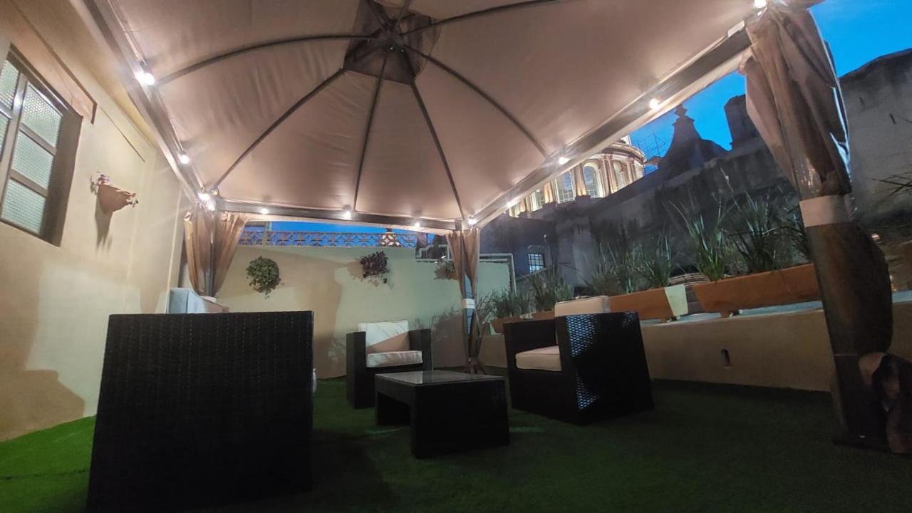 Hotel Spa Casa Del Sol Guanajuato Kültér fotó