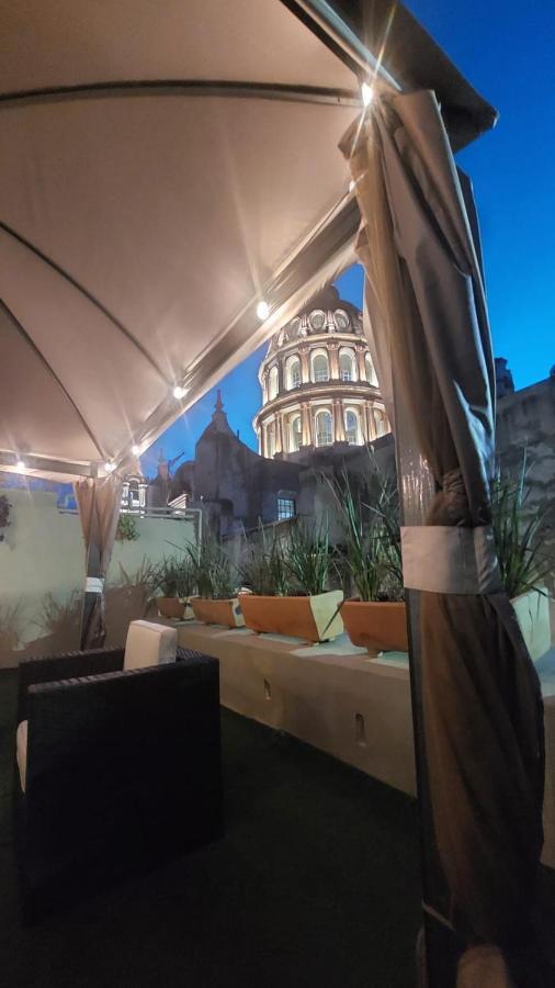 Hotel Spa Casa Del Sol Guanajuato Kültér fotó