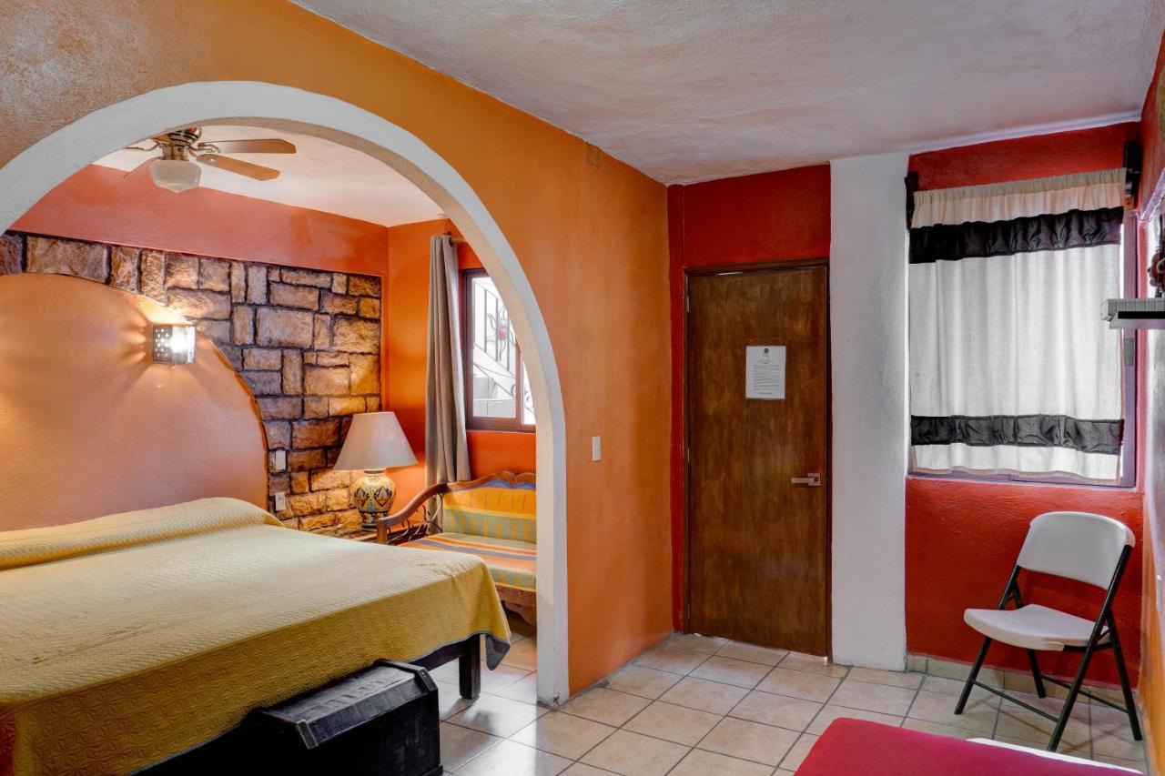 Hotel Spa Casa Del Sol Guanajuato Kültér fotó
