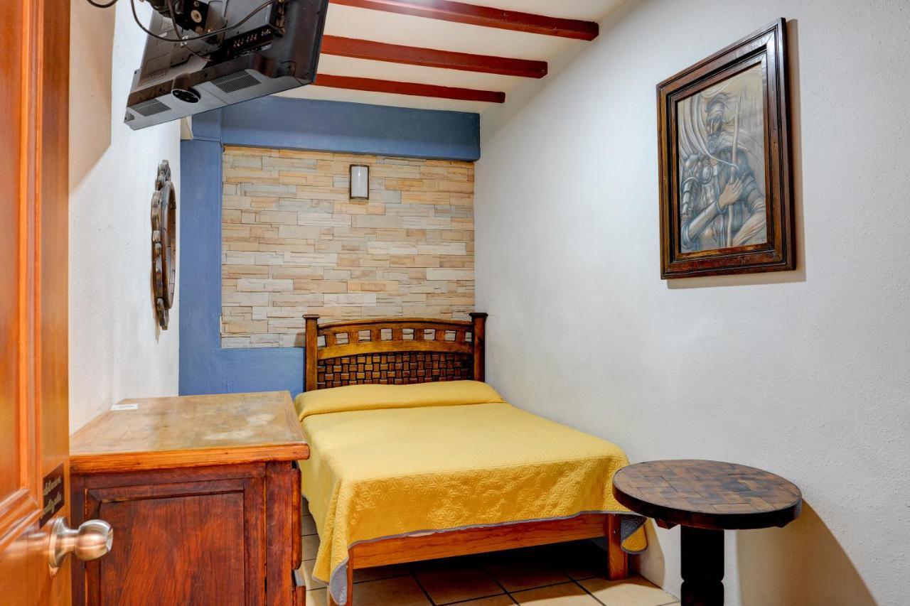 Hotel Spa Casa Del Sol Guanajuato Kültér fotó