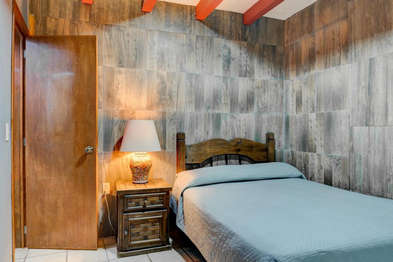 Hotel Spa Casa Del Sol Guanajuato Kültér fotó
