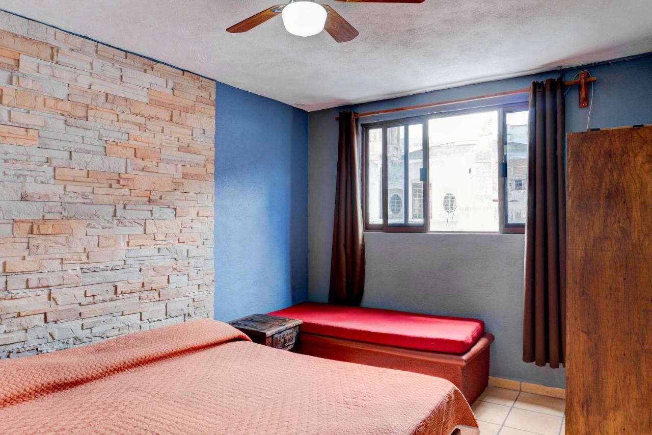 Hotel Spa Casa Del Sol Guanajuato Kültér fotó