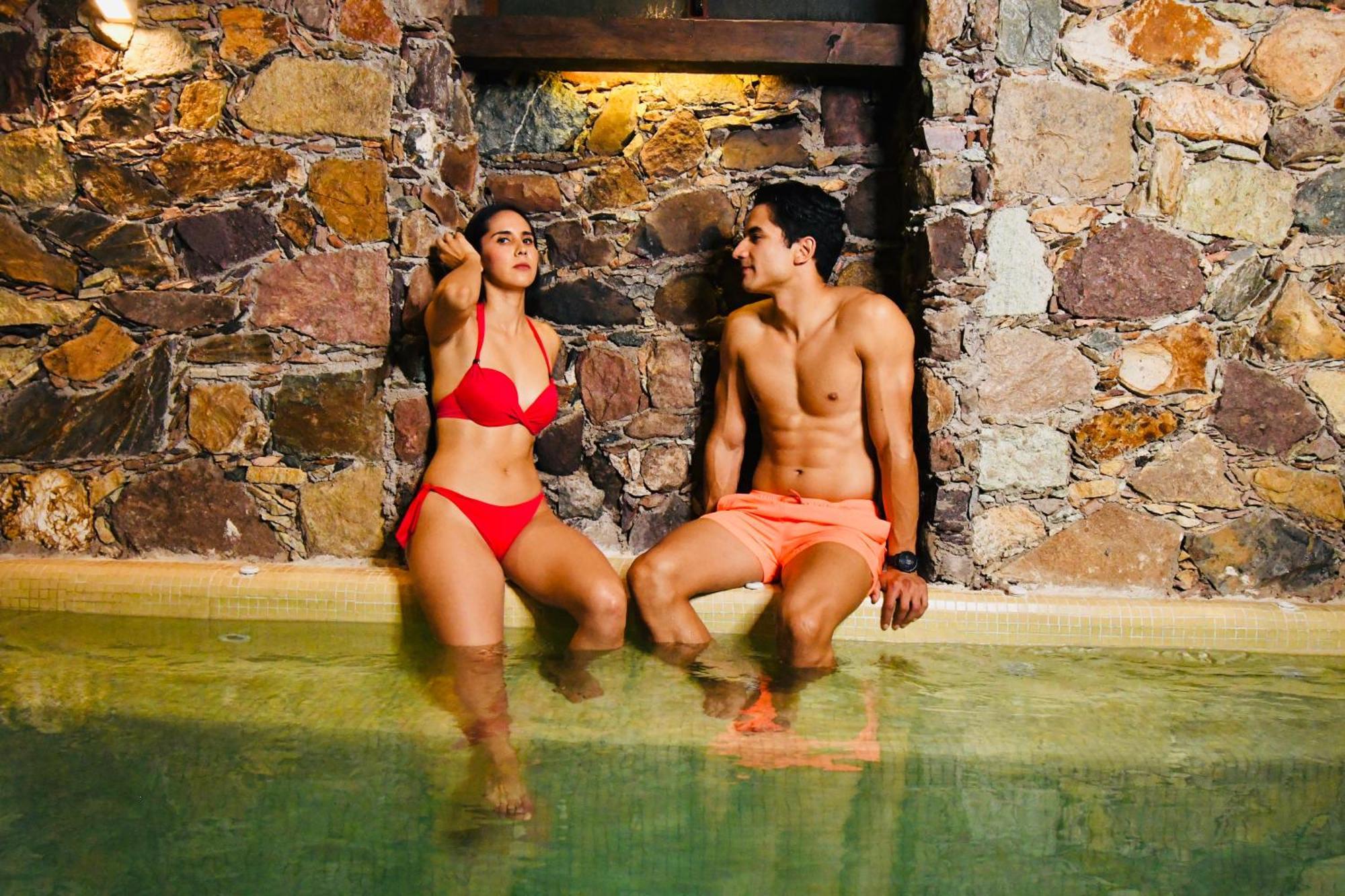 Hotel Spa Casa Del Sol Guanajuato Kültér fotó