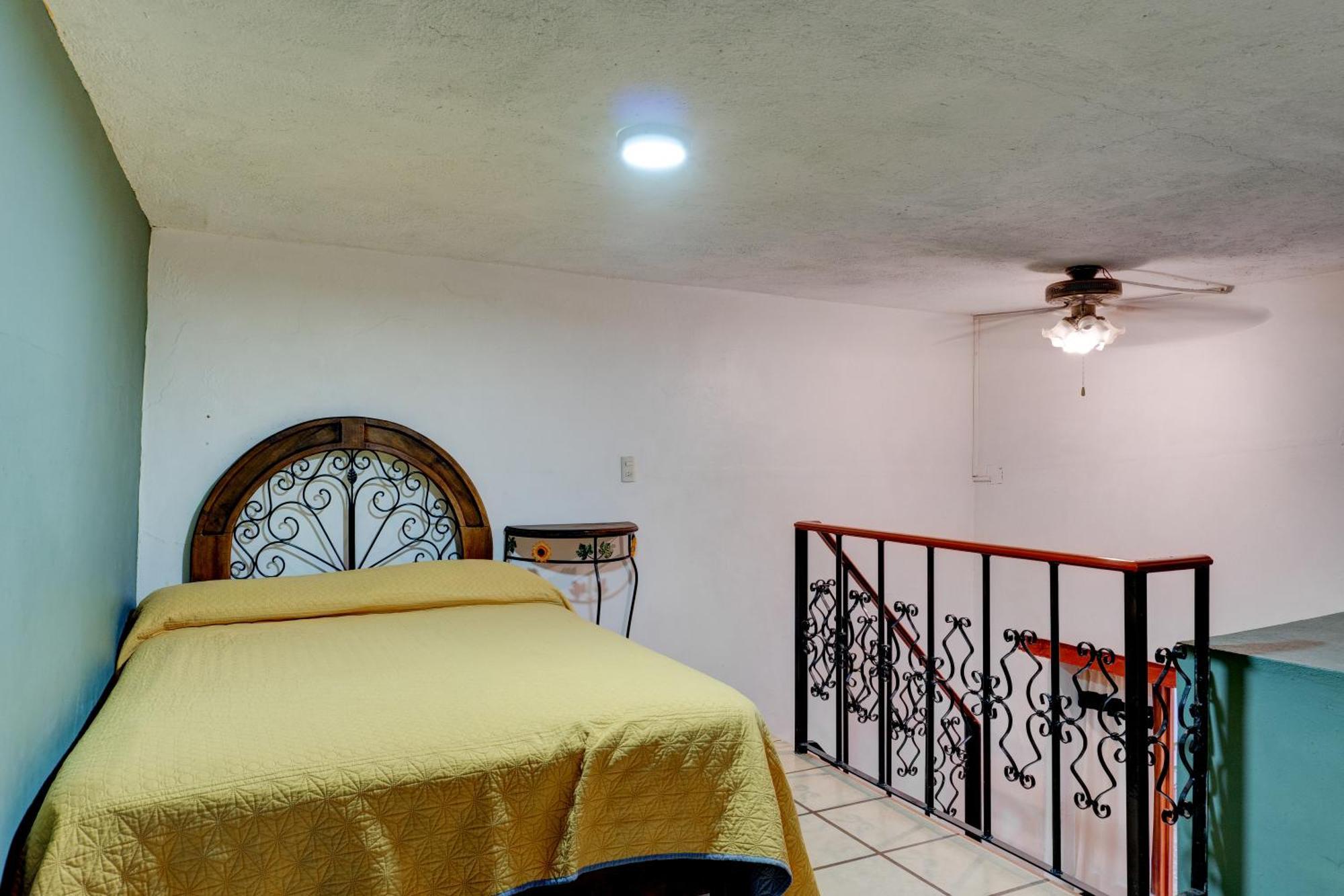 Hotel Spa Casa Del Sol Guanajuato Kültér fotó