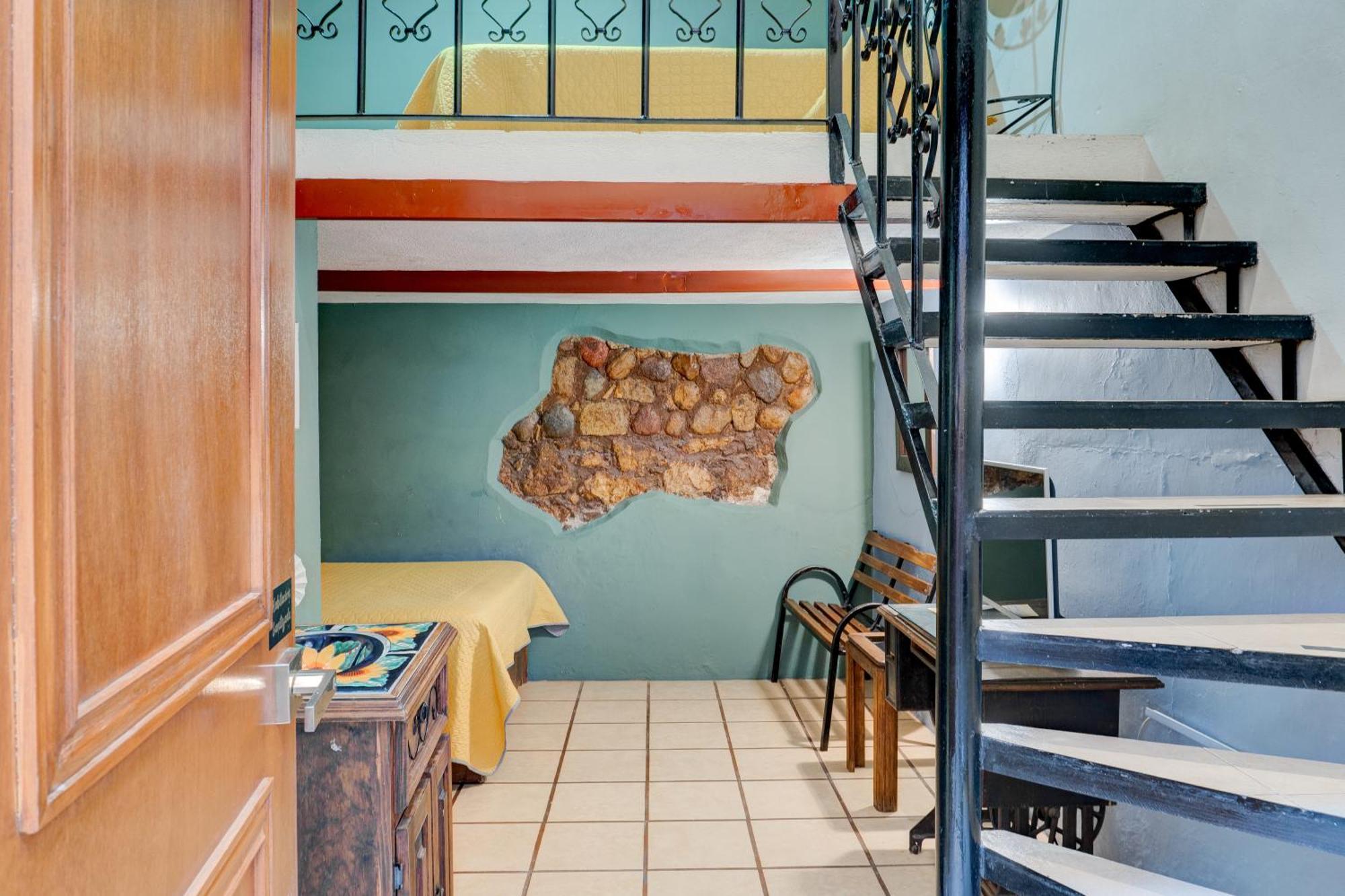 Hotel Spa Casa Del Sol Guanajuato Kültér fotó