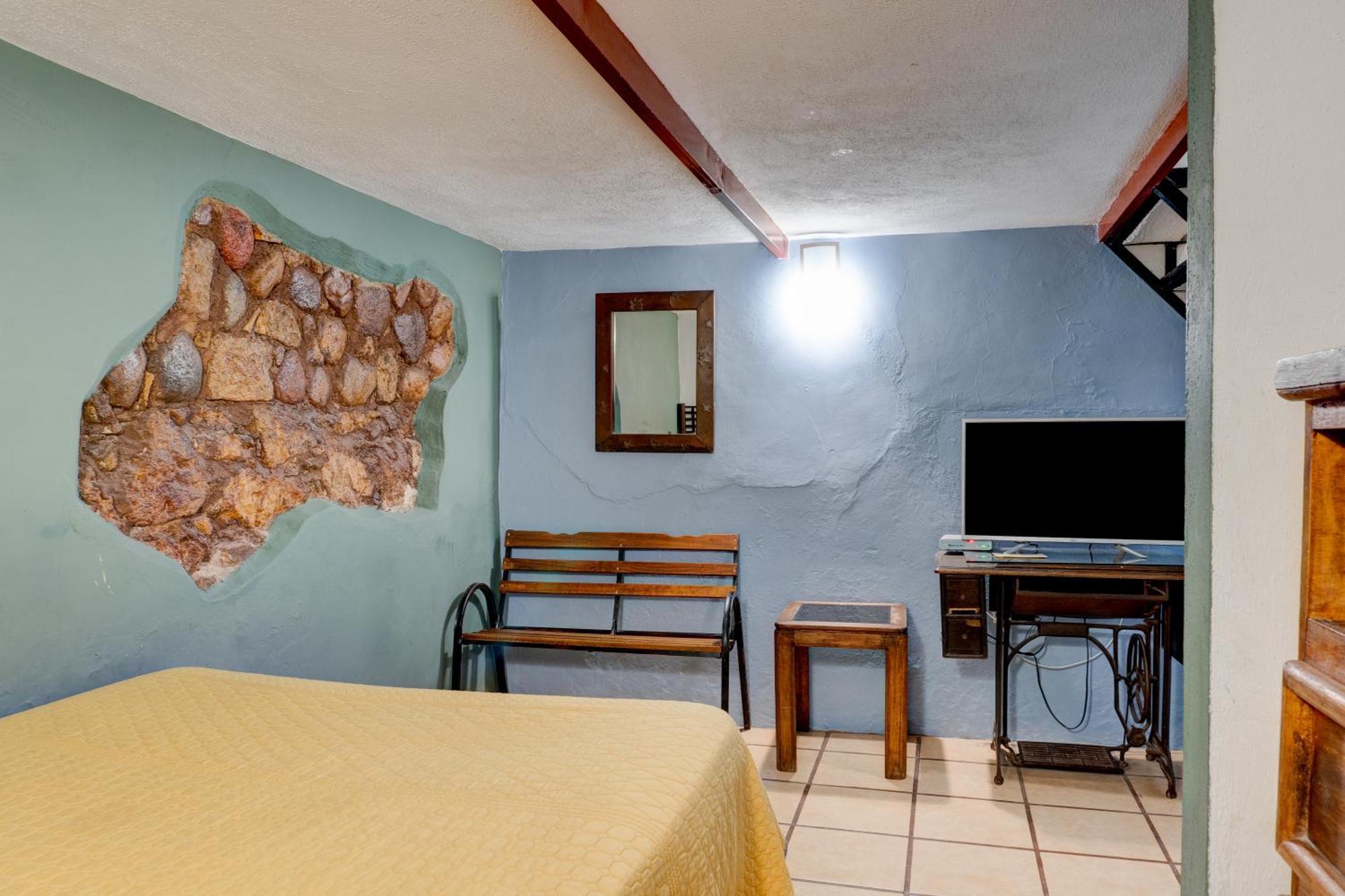 Hotel Spa Casa Del Sol Guanajuato Kültér fotó