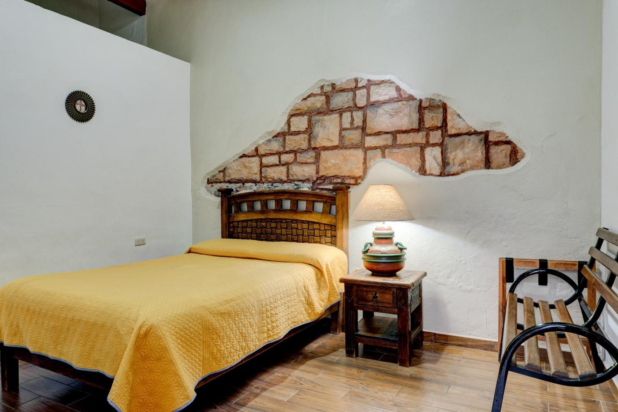 Hotel Spa Casa Del Sol Guanajuato Kültér fotó