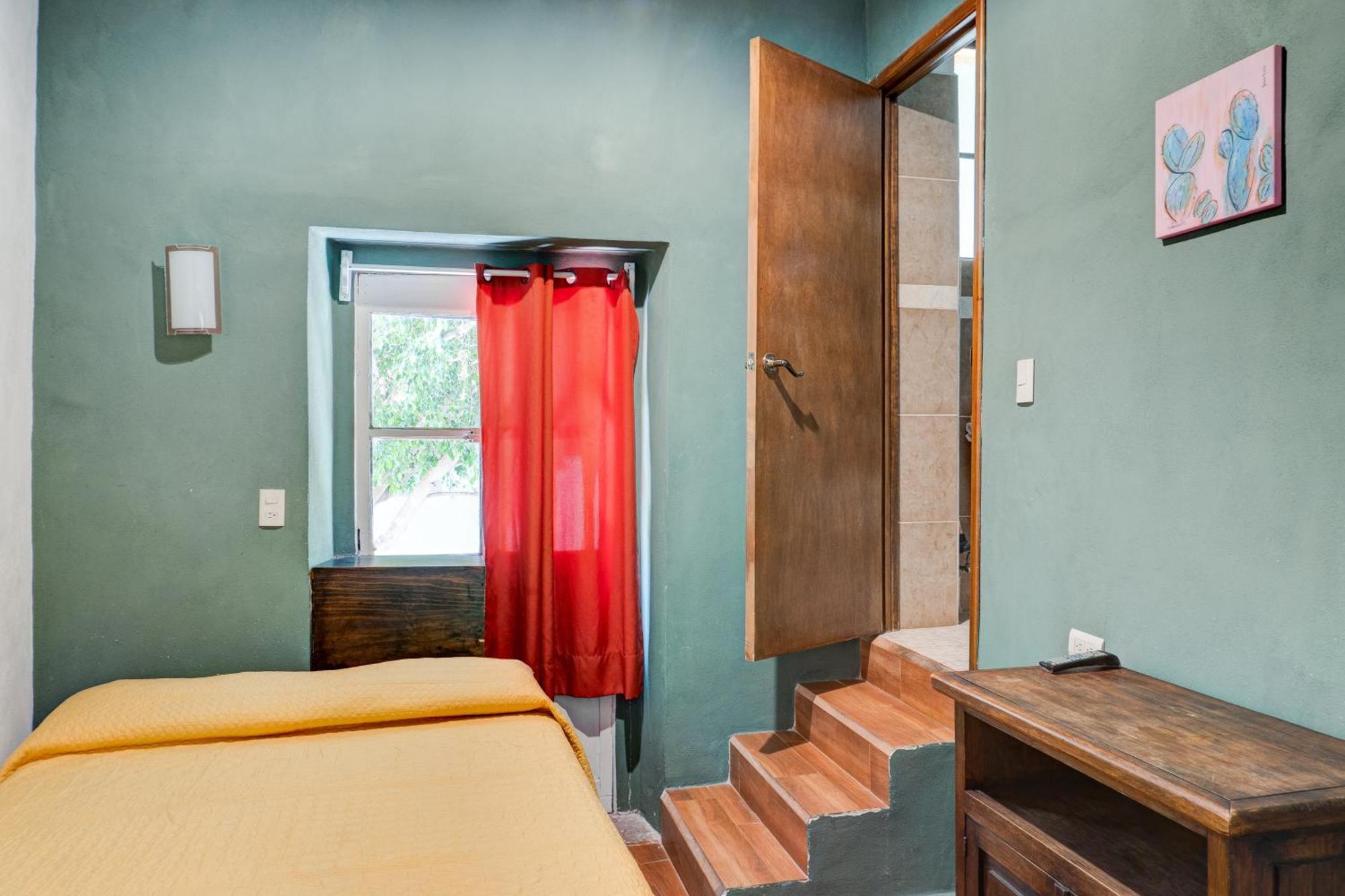 Hotel Spa Casa Del Sol Guanajuato Kültér fotó