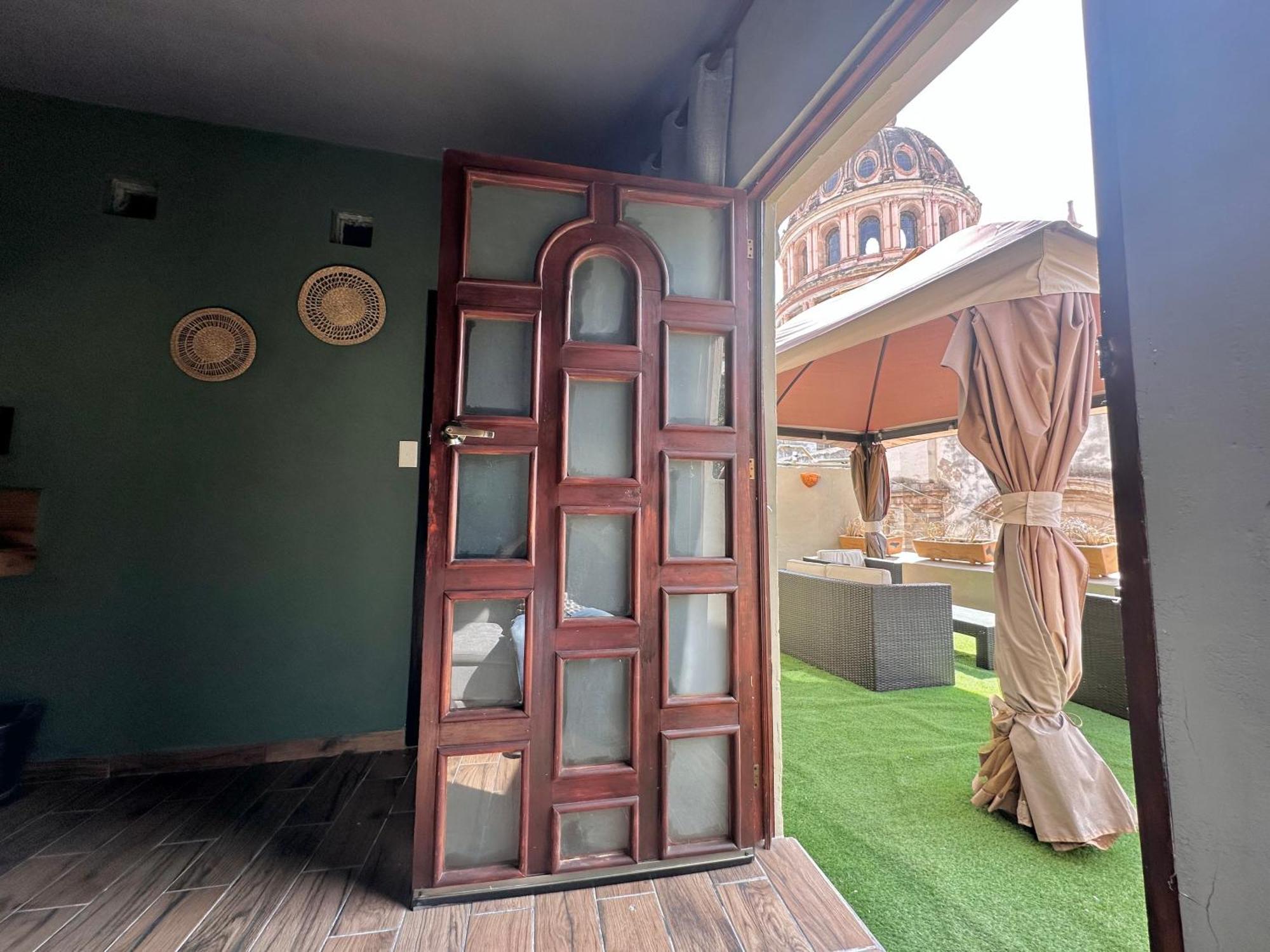 Hotel Spa Casa Del Sol Guanajuato Kültér fotó