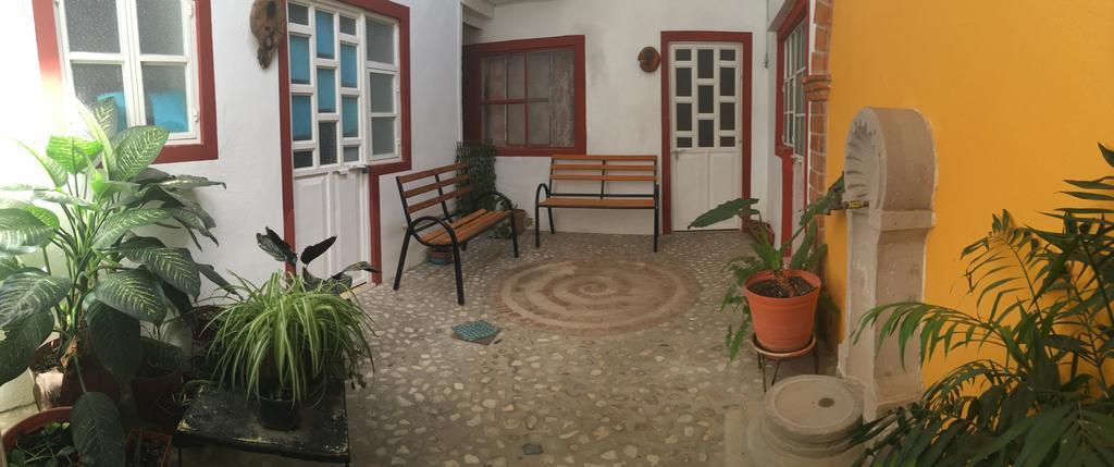 Hotel Spa Casa Del Sol Guanajuato Kültér fotó