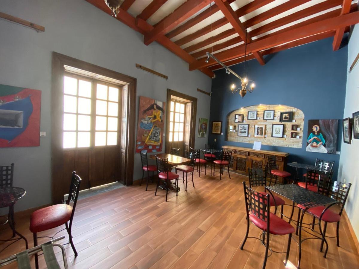 Hotel Spa Casa Del Sol Guanajuato Kültér fotó